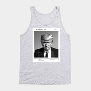 Mugshot Tank Top